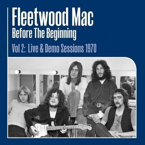 New Vinyl Fleetwood Mac - Before The Beginning, Vol. 2 3LP NEW 10020280