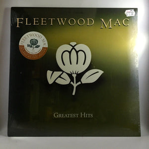 New Vinyl Fleetwood Mac - Greatest Hits LP Sealed NEW OLD STOCK 10002560