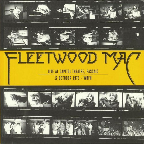 New Vinyl Fleetwood Mac - Live at Capitol Theatre, Passaic October 1975 LP NEW IMPORT 10021476
