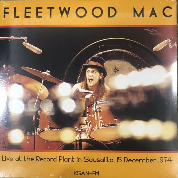 New Vinyl Fleetwood Mac - Live at the Record Plant in Sausalito, 15 December 1974 LP NEW IMPORT 10021880