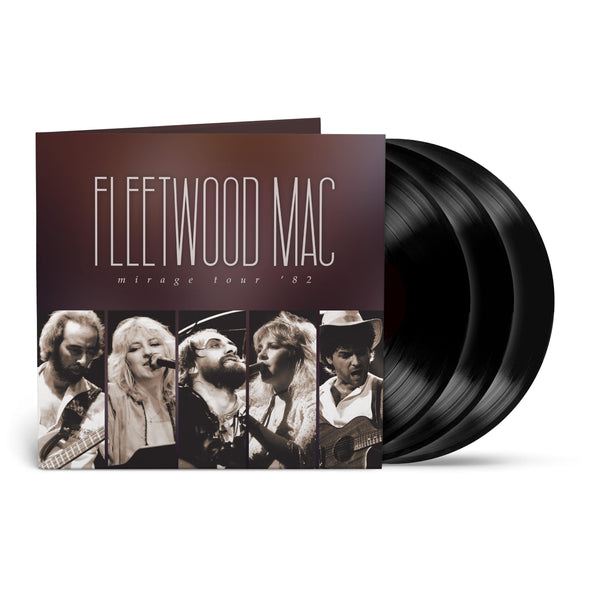 New Vinyl Fleetwood Mac - Mirage Tour '82 3LP NEW 10035599