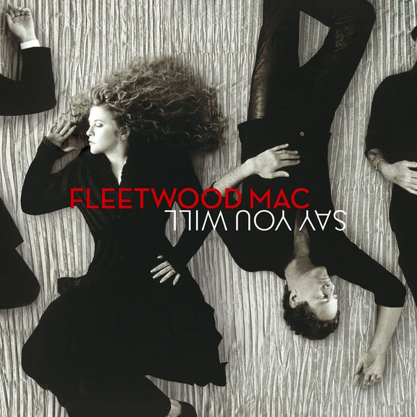 New Vinyl Fleetwood Mac - Say You Will 2LP NEW 10014338