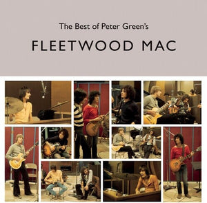 New Vinyl Fleetwood Mac - The Best Of Peter Green's Fleetwood Mac 2LP NEW 10021759