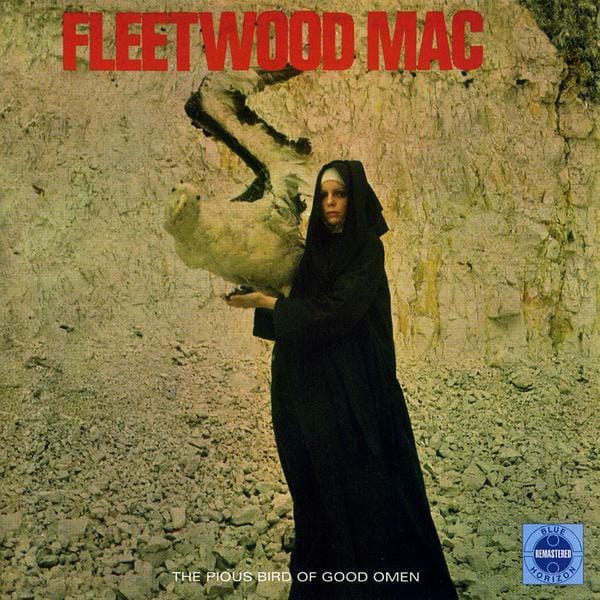 New Vinyl Fleetwood Mac - The Pious Bird Of Good Omen LP NEW REISSUE 10022027
