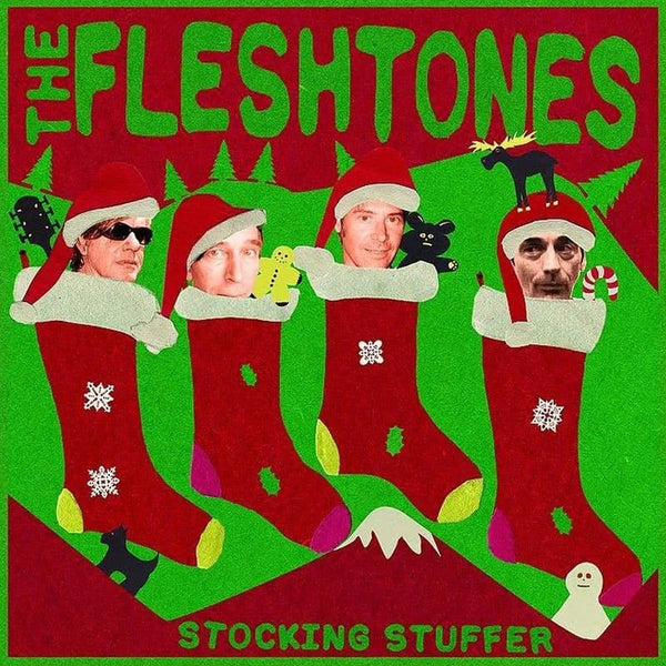 New Vinyl Fleshtones - Stocking Stuffer (15th Anniversary) LP NEW RSD BF 2023 RSBF23050