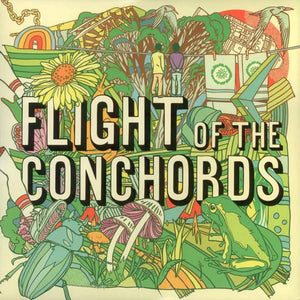 New Vinyl Flight of the Conchords - Self Titled LP NEW 10030502