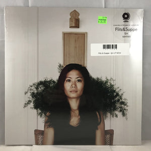 New Vinyl Flitz & Suppe - Ijin LP NEW 10015568