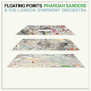 New Vinyl Floating Points, Pharoah Sanders & London Symphony Orchestra - Promises LP NEW 10022638
