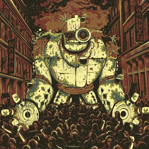 New Vinyl Flobots - NOENEMIES 2LP NEW 10010059