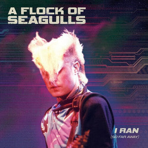 New Vinyl Flock of Seagulls - I Ran (So Far Away) LP NEW 10029780