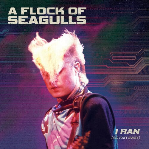 New Vinyl Flock of Seagulls - I Ran (So Far Away) LP NEW 10029780