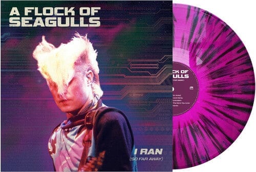 New Vinyl Flock of Seagulls - I Ran (So Far Away) LP NEW 10029780