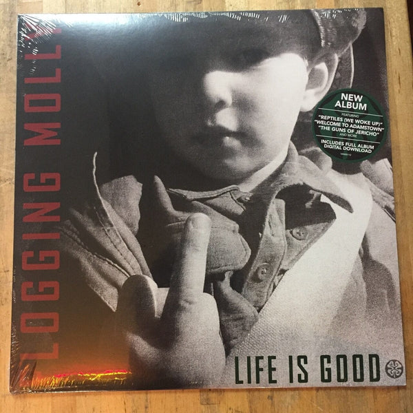 New Vinyl Flogging Molly - Life Is Good LP NEW 10009120