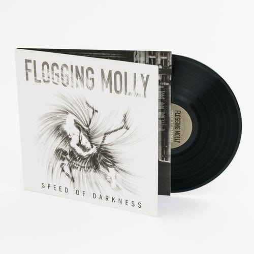 New Vinyl Flogging Molly - Speed Of Darkness LP NEW 10003245
