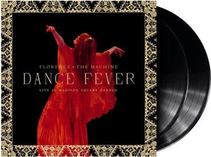 New Vinyl Florence & The Machine - Dance Fever (Live At Madison Square Garden) 2LP NEW 10029908