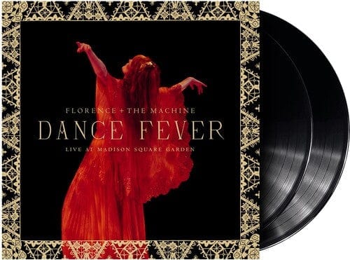 New Vinyl Florence & The Machine - Dance Fever (Live At Madison Square Garden) 2LP NEW 10029908