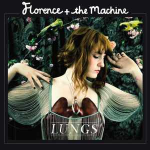 New Vinyl Florence & The Machines - Lungs LP NEW 10002811