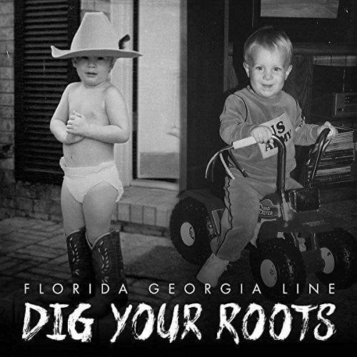 New Vinyl Florida Georgia Line - Dig Your Roots 2LP NEW 10012097