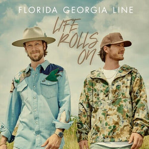 New Vinyl Florida Georgia Line - Life Rolls On 2LP NEW 10021661