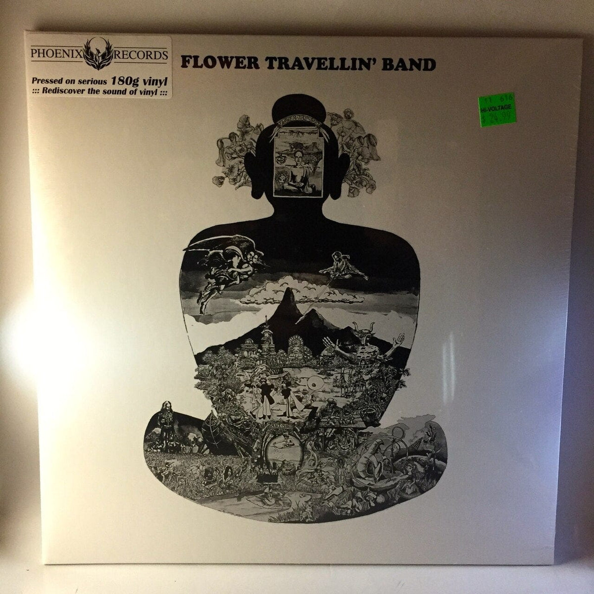 Flower Travellin