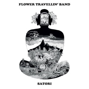 New Vinyl Flower Travellin' Band? - Satori LP NEW 10032963