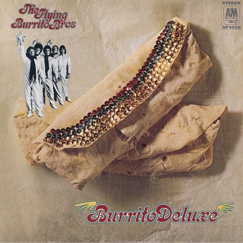 New Vinyl Flying Burrito Brothers - Burrito Deluxe LP NEW MUSIC ON VINYL 10029710