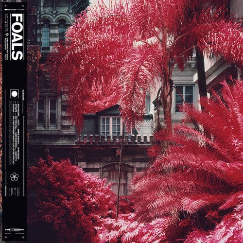 New Vinyl Foals - Everything Not Saved Will Be Lost [Part 1] LP NEW 10015580