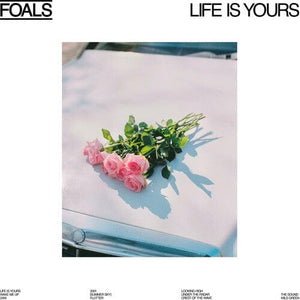 New Vinyl Foals - Life Is Yours LP NEW INDIE EXCLUSIVE 10027044