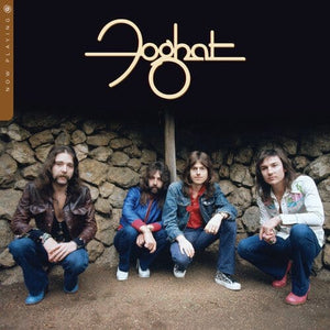 New Vinyl Foghat - Now Playing LP NEW 10032971