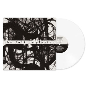 New Vinyl Folk Implosion - Walk Thru Me LP NEW COLOR VINYL 10034806
