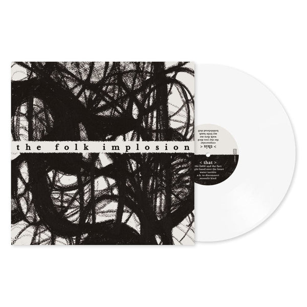 New Vinyl Folk Implosion - Walk Thru Me LP NEW COLOR VINYL 10034806