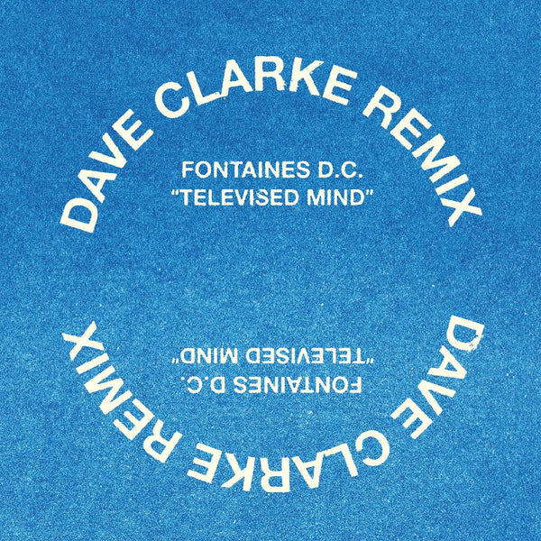 New Vinyl Fontaines D.C. - Televised Mind 12" NEW 10024224