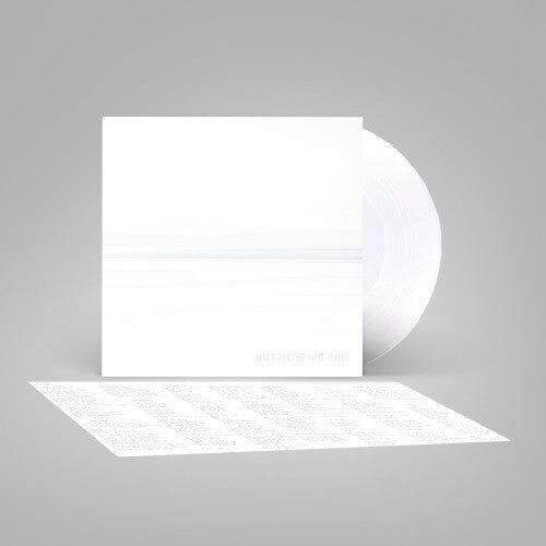 New Vinyl Foo Fighters - But Here We Are LP NEW WHITE VINYL 10030396