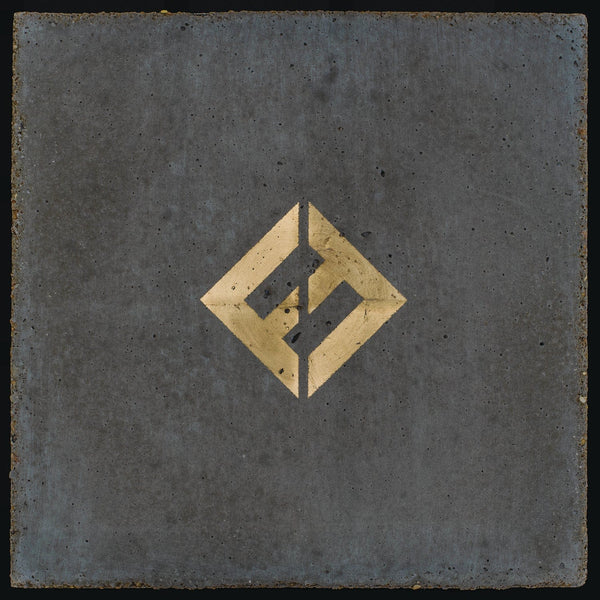 New Vinyl Foo Fighters - Concrete And Gold 2LP NEW 10010273