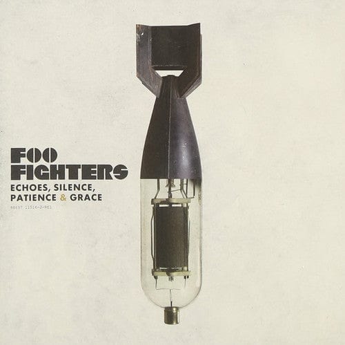 New Vinyl Foo Fighters - Echoes, Silence, Patience & Grace 2LP NEW 10012946