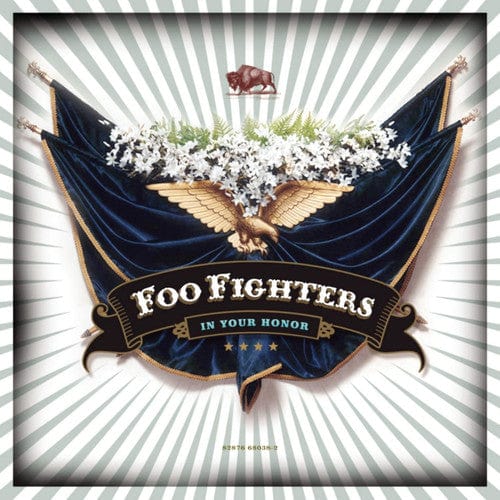 New Vinyl Foo Fighters - In Your Honor 2LP NEW 10003858