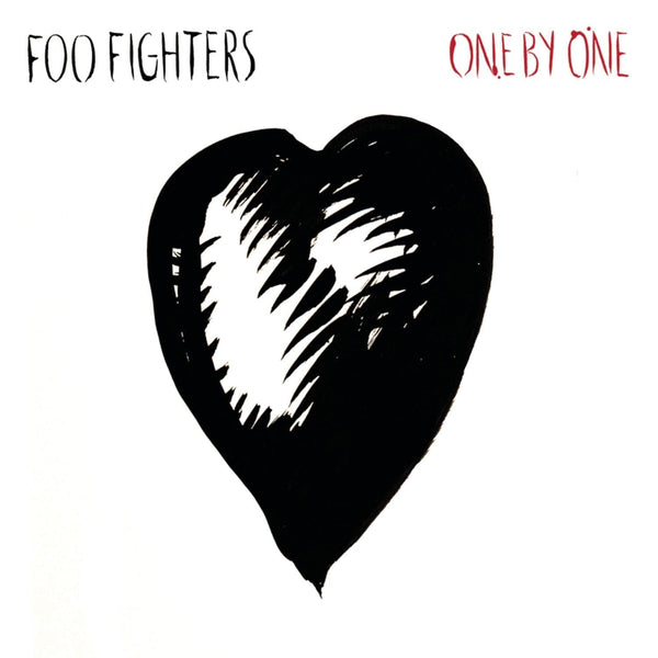 New Vinyl Foo Fighters - One By One 2LP NEW 10002955