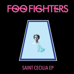 New Vinyl Foo Fighters - Saint Cecilia EP 12