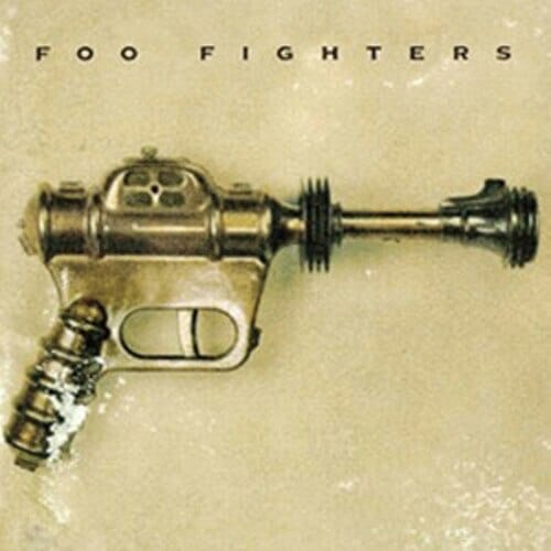 New Vinyl Foo Fighters - Self Titled LP NEW W- MP3 10001681