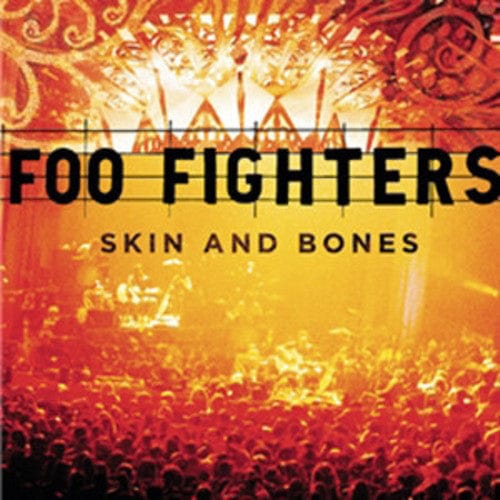 New Vinyl Foo Fighters - Skin and Bones 2LP NEW 10002956