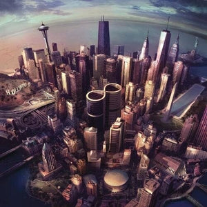 New Vinyl Foo Fighters - Sonic Highways LP NEW 10003979