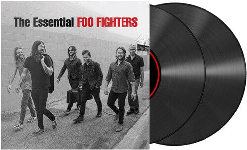 New Vinyl Foo Fighters - The Essential Foo Fighters 2LP NEW 10028504