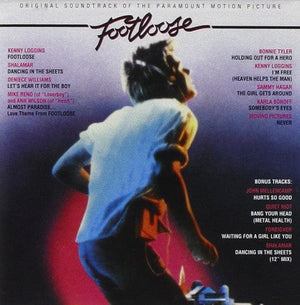 New Vinyl Footloose OST LP NEW REISSUE 10013728