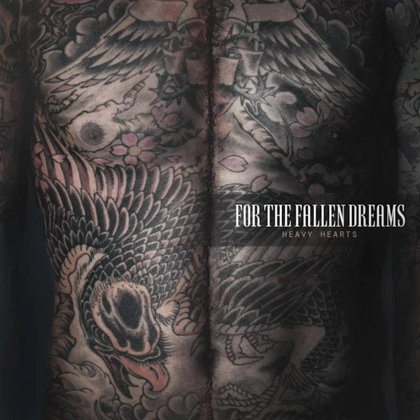 New Vinyl For The Fallen Dreams - Heavy Hearts LP NEW 10033616