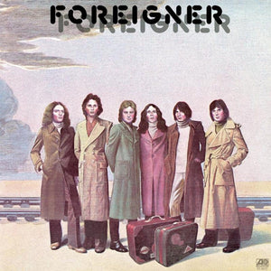 New Vinyl Foreigner - Self Titled 2LP NEW 45 RPM AUDIOPHILE 10033072