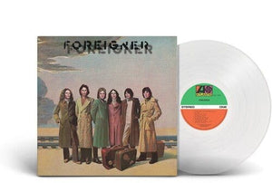 New Vinyl Foreigner - Self Titled LP NEW ROCKTOBER 2023 10032011