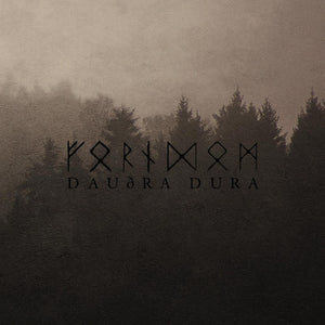 New Vinyl Forndom - Dauðra Dura LP NEW Indie Exclusive 10033707