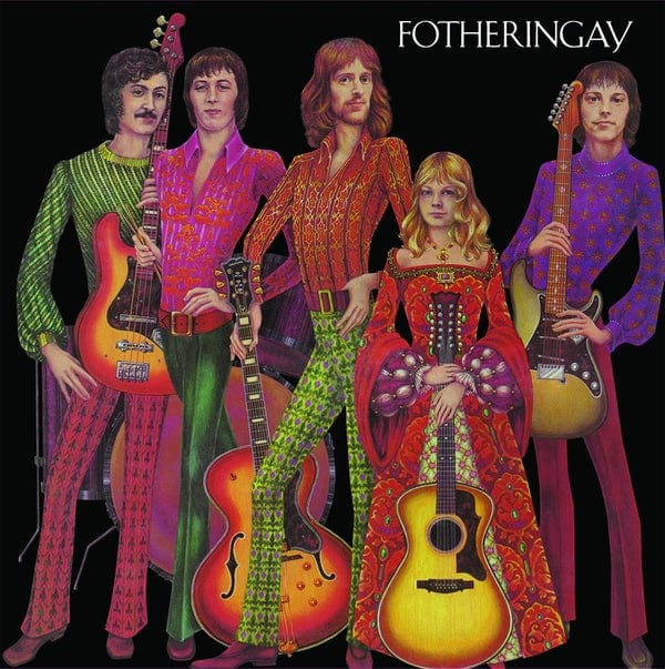 New Vinyl Fotheringay - Self Titled LP NEW 10034354