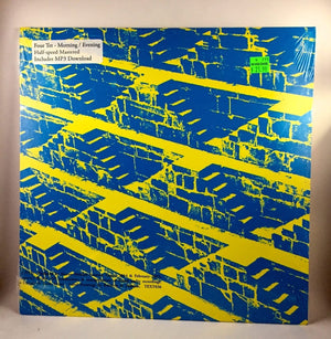 New Vinyl Four Tet - Morning-Evening LP NEW 10000427