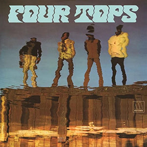 New Vinyl Four Tops - Still Waters Run Deep LP NEW 10034573